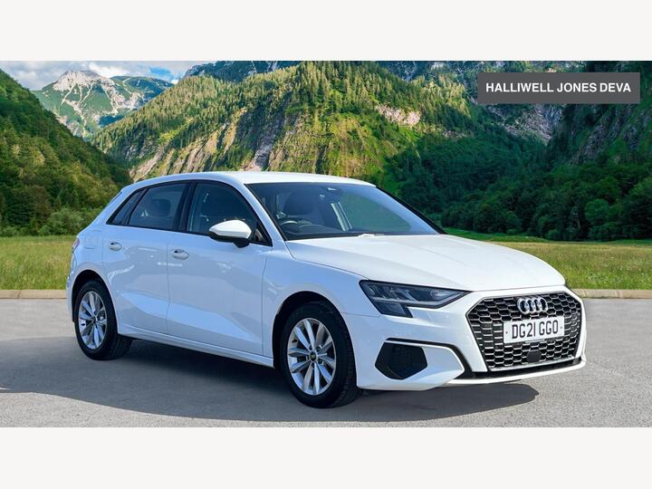Audi A3 1.0 TFSI 30 Technik Sportback Euro 6 (s/s) 5dr