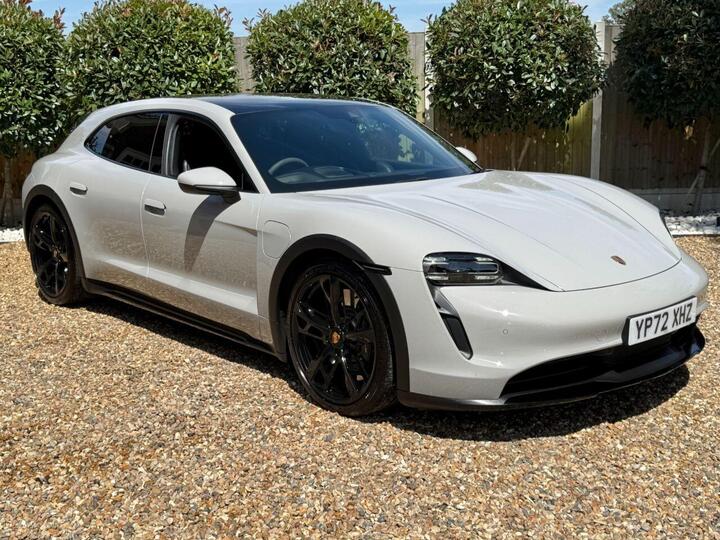 Porsche TAYCAN Performance Plus 93.4kWh 4S Cross Turismo Auto 4WD 5dr (11kW Charger)