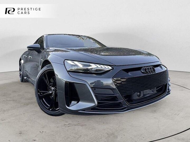 Audi E-TRON GT 93.4kWh Auto Quattro 4dr