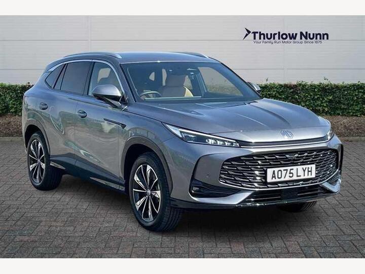 MG MG HS 1.5 Hybrid+ Trophy Auto Euro 6 (s/s) 5dr