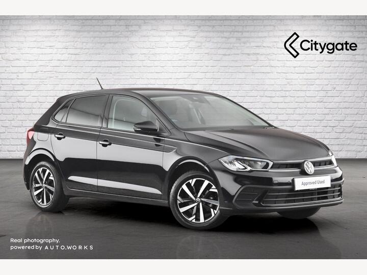 Volkswagen Polo 1.0 TSI Match DSG Euro 6 (s/s) 5dr