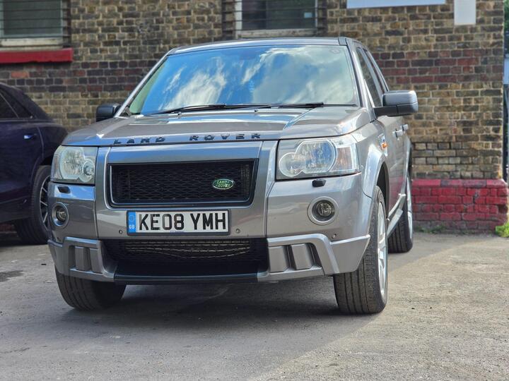 Land Rover Freelander 2 2.2 TD4 HST Auto 4WD Euro 4 5dr