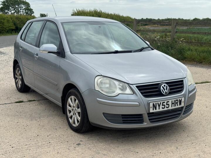 Volkswagen Polo 1.4 SE 5dr
