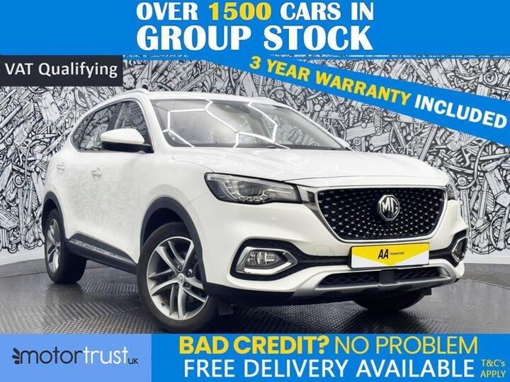 MG MG HS 1.5 T-GDI Excite DCT Euro 6 (s/s) 5dr