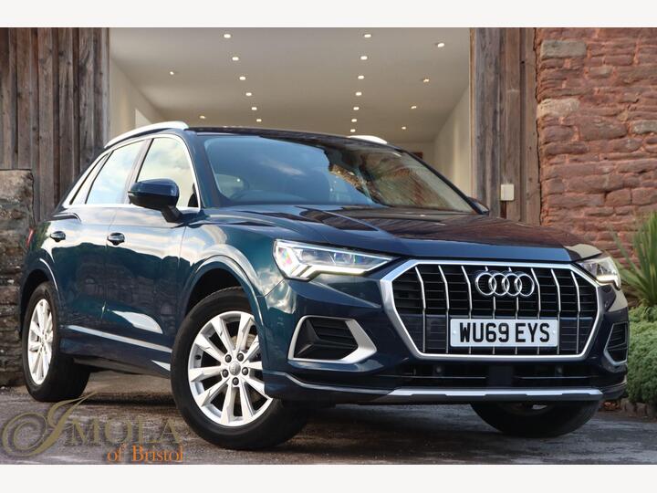 Audi Q3 1.5 TFSI CoD 35 Sport Euro 6 (s/s) 5dr