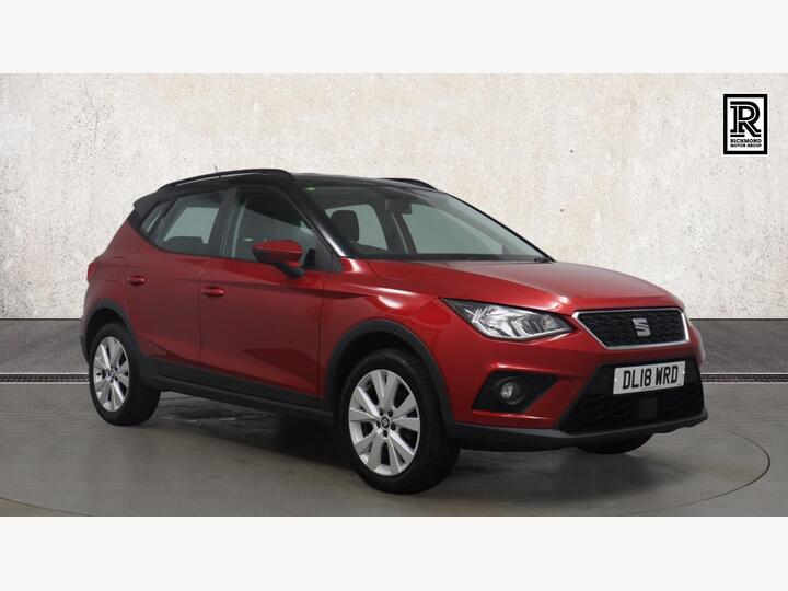SEAT Arona 1.0 TSI SE Technology Euro 6 (s/s) 5dr