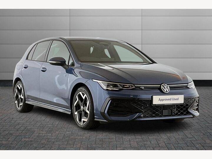 Volkswagen Golf 1.5 TSI R-Line Euro 6 (s/s) 5dr