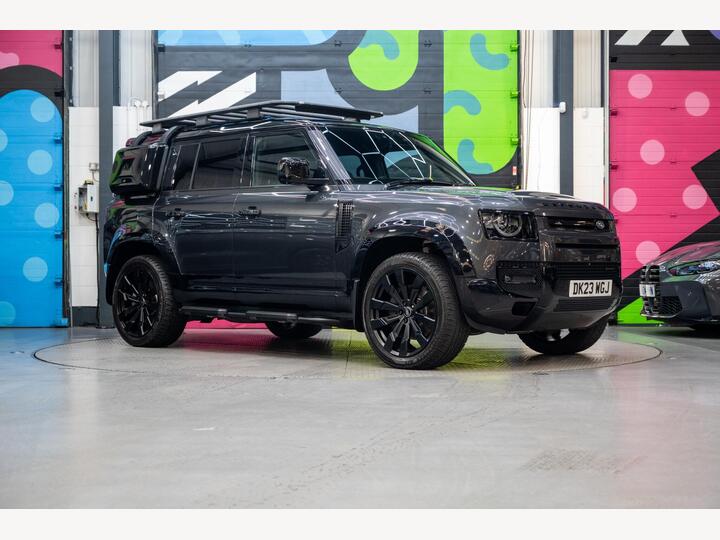 Land Rover Defender 110 3.0 D300 MHEV X-Dynamic HSE Auto 4WD Euro 6 (s/s) 5dr