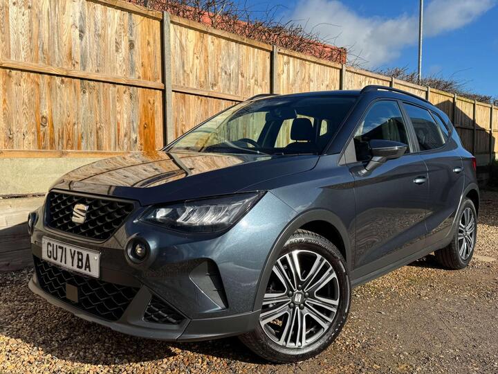 SEAT ARONA 1.0 TSI EVO SE Technology Euro 6 (s/s) 5dr
