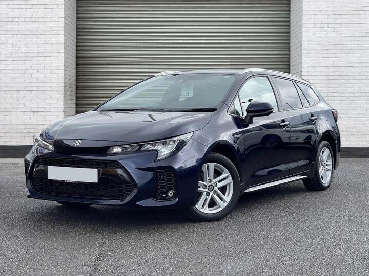 Suzuki Swace 1.8h Motion CVT Euro 6 (s/s) 5dr Suzuki Swace 1.8h Motion CVT Euro 6 (s/s) 5dr