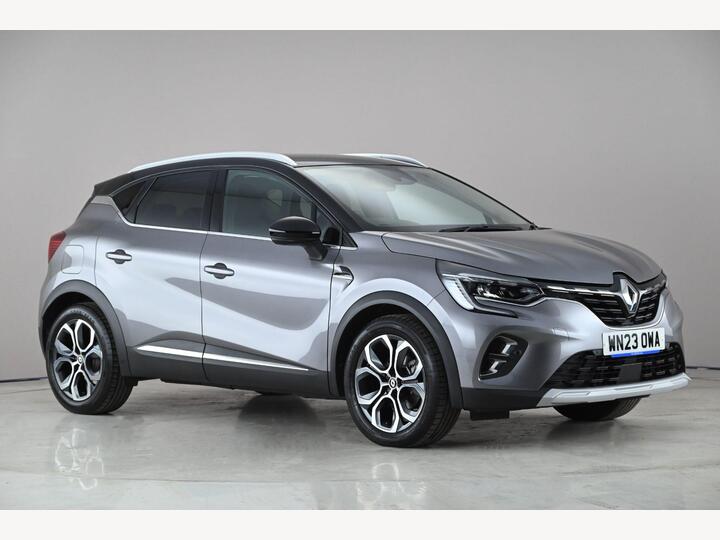 Renault Captur 1.6 E-TECH Techno Auto Euro 6 (s/s) 5dr