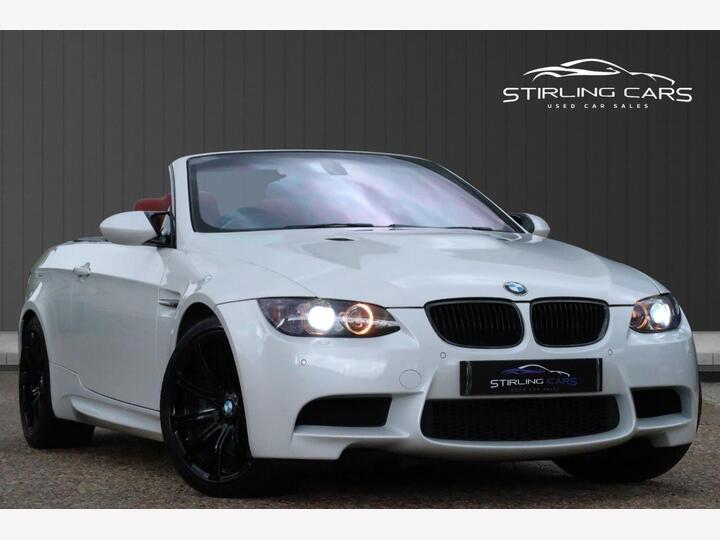 BMW M3 4.0 V8 Limited Edition 500 DCT Euro 5 2dr