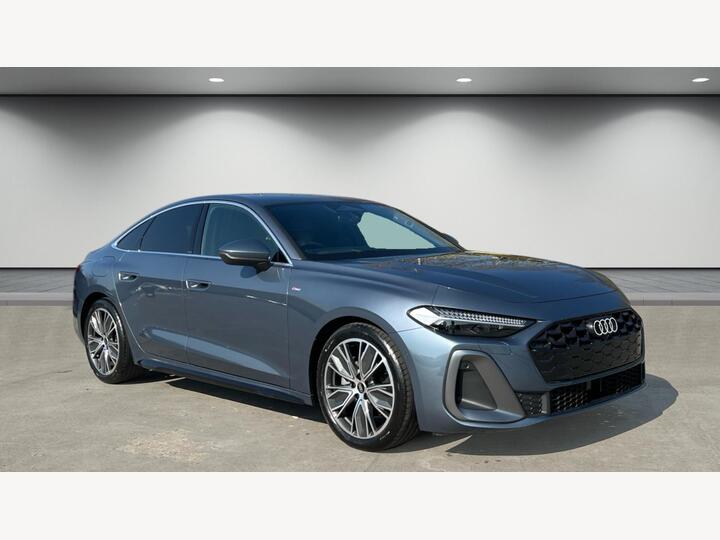 Audi A5 2.0 TFSI S Line Saloon S Tronic Euro 6 (s/s) 5dr