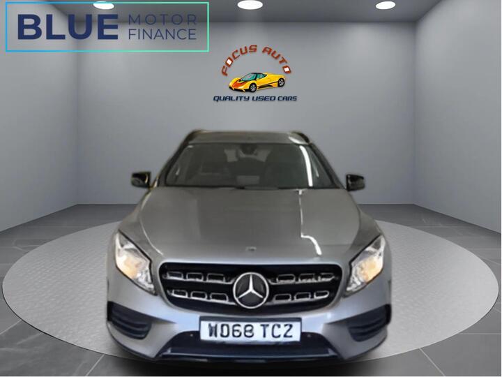 Mercedes-Benz GLA 1.6 GLA200 AMG Line 7G-DCT Euro 6 (s/s) 5dr
