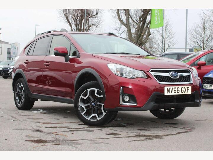 Subaru XV 2.0i SE Premium 4WD Euro 6 (s/s) 5dr