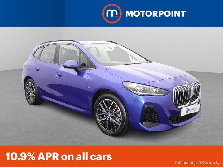 BMW 2 Series 1.5 230xe 16.3kWh M Sport DCT 4WD Euro 6 (s/s) 5dr