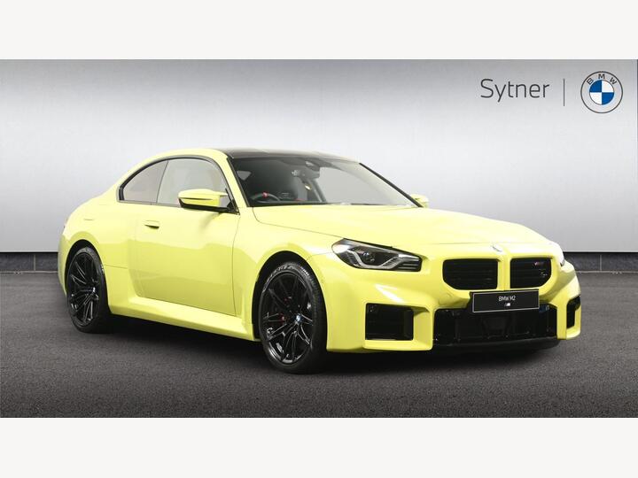 BMW 2 Series Coupe 3.0 BiTurbo Steptronic Euro 6 (s/s) 2dr