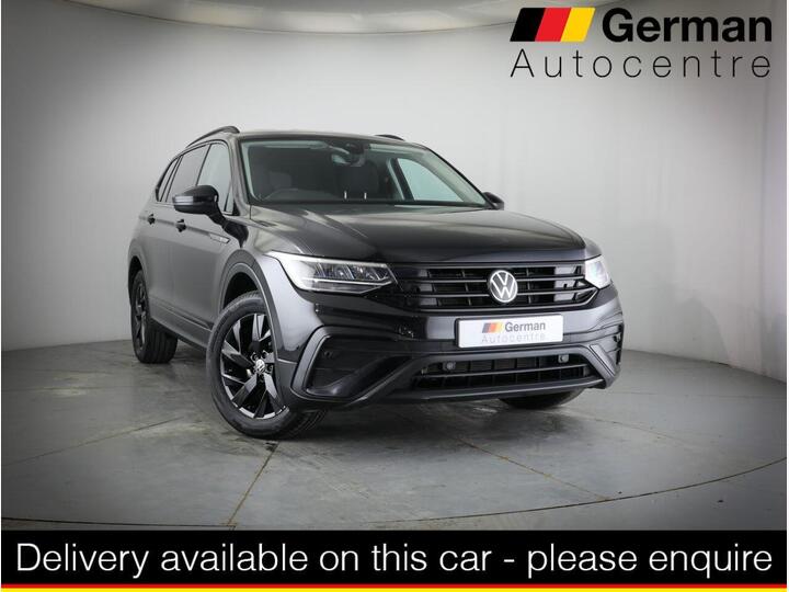 Volkswagen TIGUAN ALLSPACE 1.5 TSI Life Euro 6 (s/s) 5dr