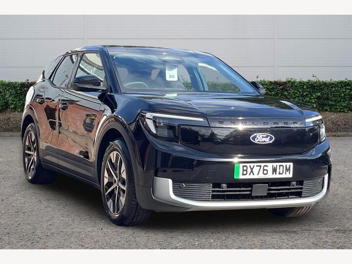 Ford Explorer Standard Range 58kWh Style Auto 5dr