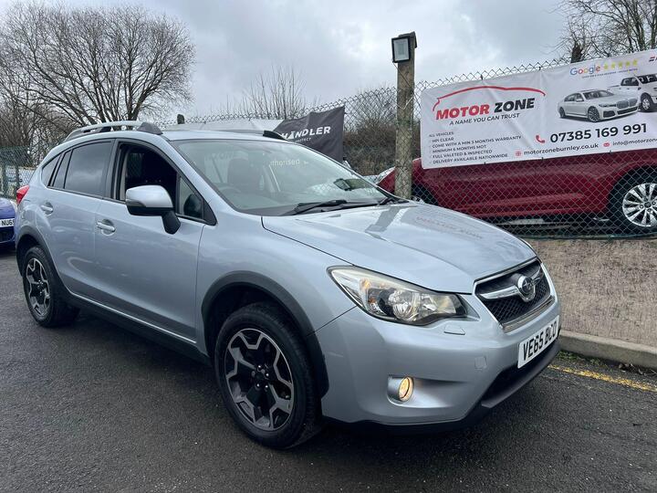 Subaru XV 2.0i SE 4WD Euro 6 (s/s) 5dr