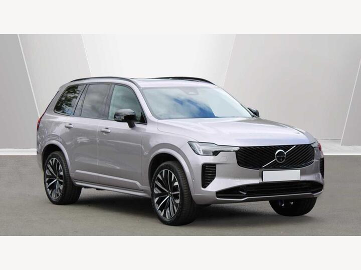 Volvo XC90 2.0 B5 MHEV Plus Auto 4WD Euro 6 (s/s) 5dr