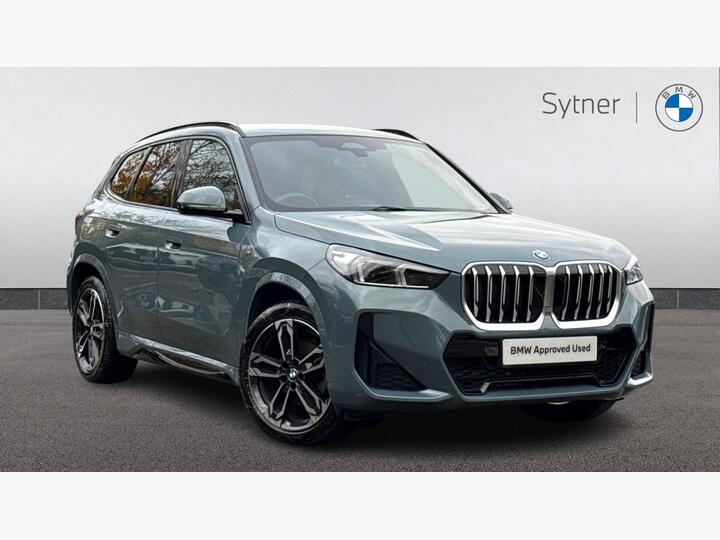 BMW X1 1.5 20i MHT M Sport DCT SDrive Euro 6 (s/s) 5dr