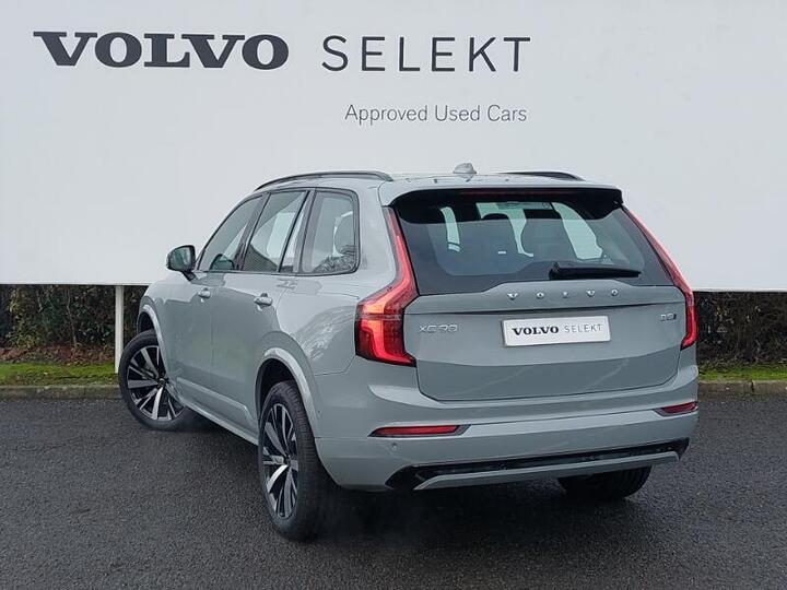 Volvo XC90 2.0 B5 MHEV Plus Auto 4WD Euro 6 (s/s) 5dr