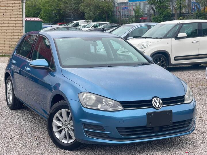 Volkswagen Golf 1.2 TSI BlueMotion  DSG Euro 5 (s/s) 5dr