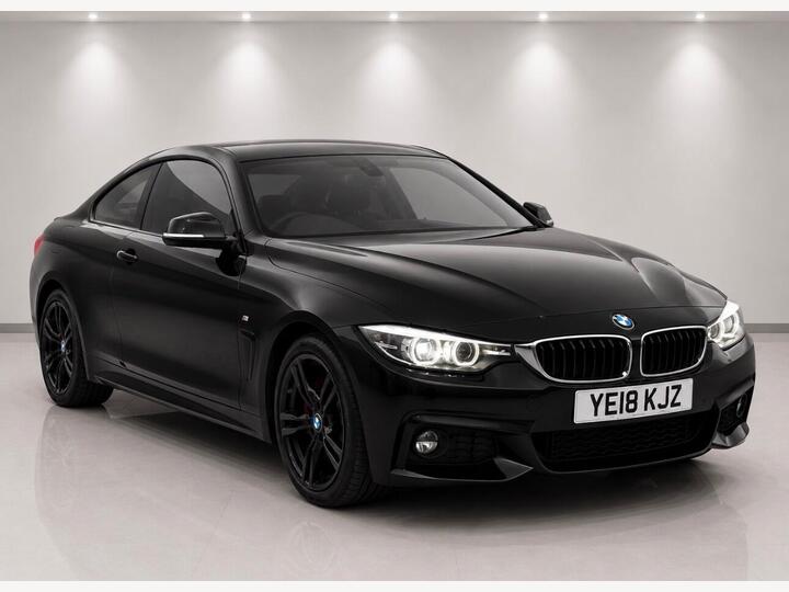 BMW 4 Series 3.0 440i M Sport Auto Euro 6 (s/s) 2dr