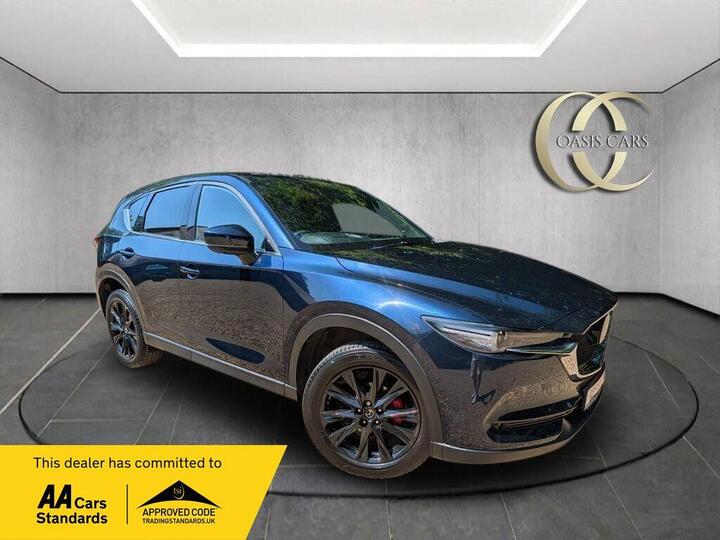 Mazda CX-5 2.0 SKYACTIV-G GT Sport Auto Euro 6 (s/s) 5dr