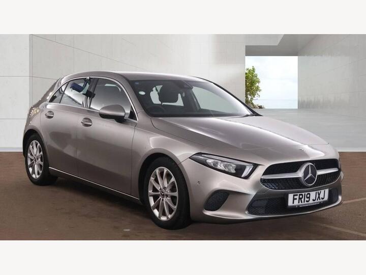 Mercedes-Benz A CLASS 1.5 A180d Sport (Executive) 7G-DCT Euro 6 (s/s) 5dr