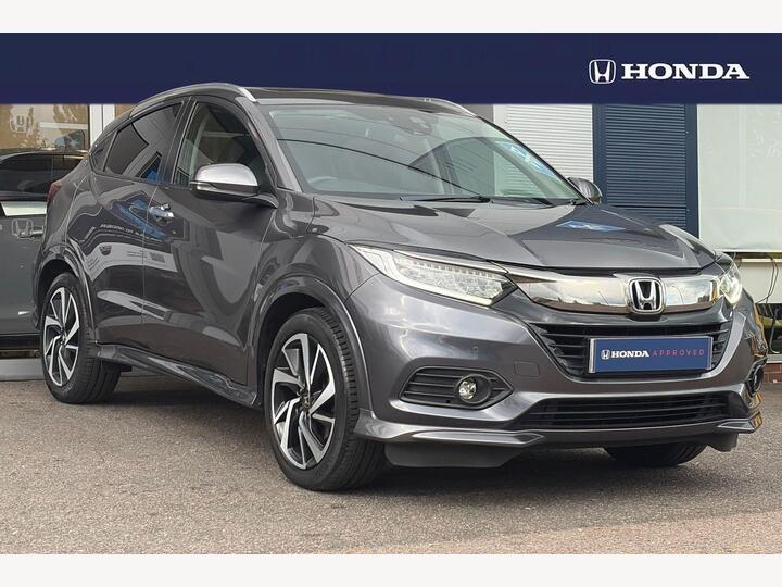 Honda HR-V 1.5 I-VTEC EX CVT Euro 6 (s/s) 5dr