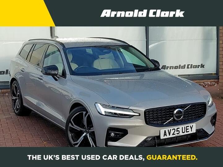 Volvo V60 2.0 B4 MHEV Plus DCT Auto Euro 6 (s/s) 5dr