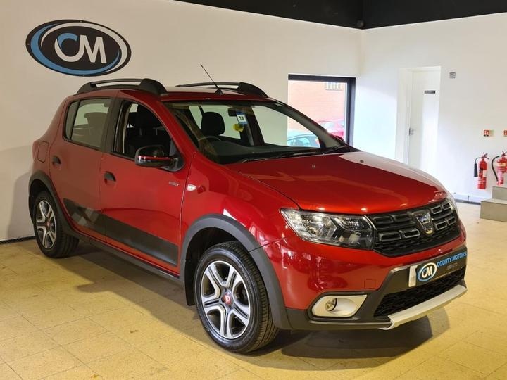 Dacia SANDERO STEPWAY 0.9 TCe Techroad Euro 6 (s/s) 5dr