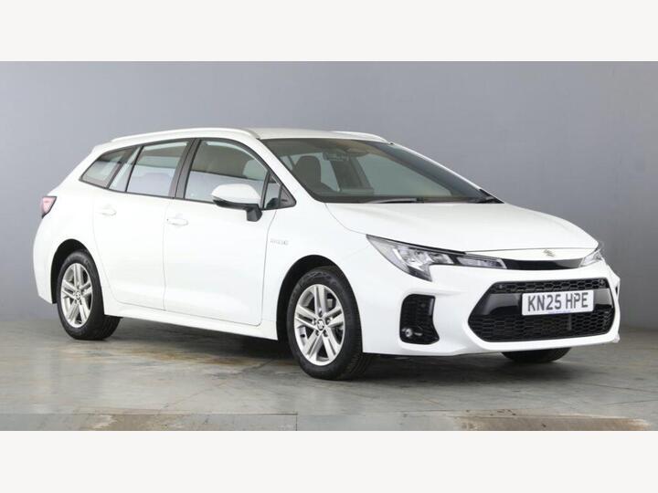 Suzuki Swace 1.8h Motion CVT Euro 6 (s/s) 5dr