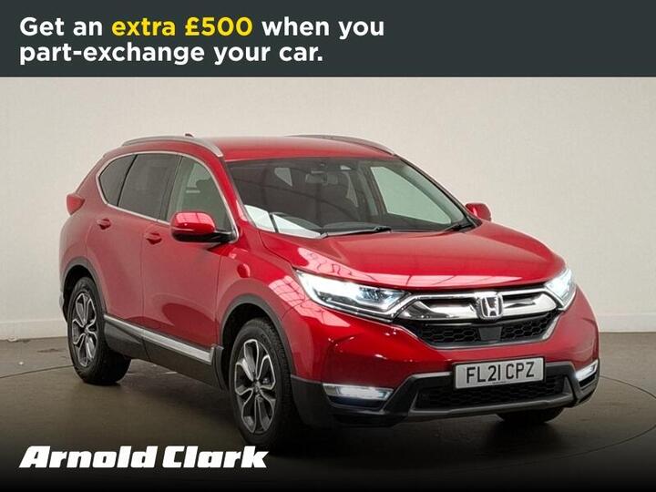 Honda CR-V 2.0 H I-MMD SR ECVT Euro 6 (s/s) 5dr