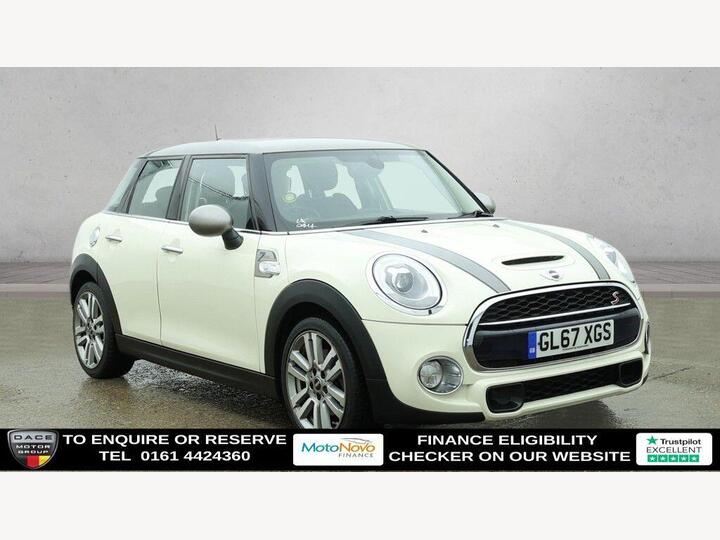 MINI HATCH 2.0 Cooper S Seven Euro 6 (s/s) 5dr