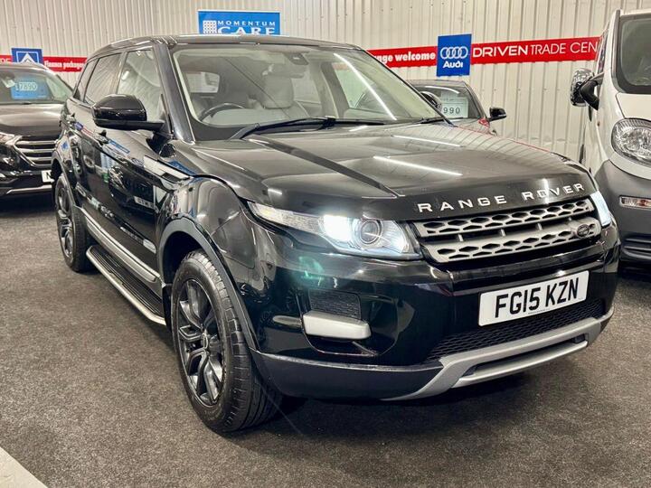 Land Rover RANGE ROVER EVOQUE 2.2 ED4 Pure FWD Euro 5 (s/s) 5dr