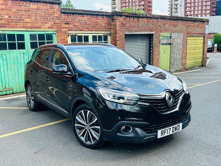 Renault Kadjar 1.5 DCi Signature Nav EDC Euro 6 (s/s) 5dr