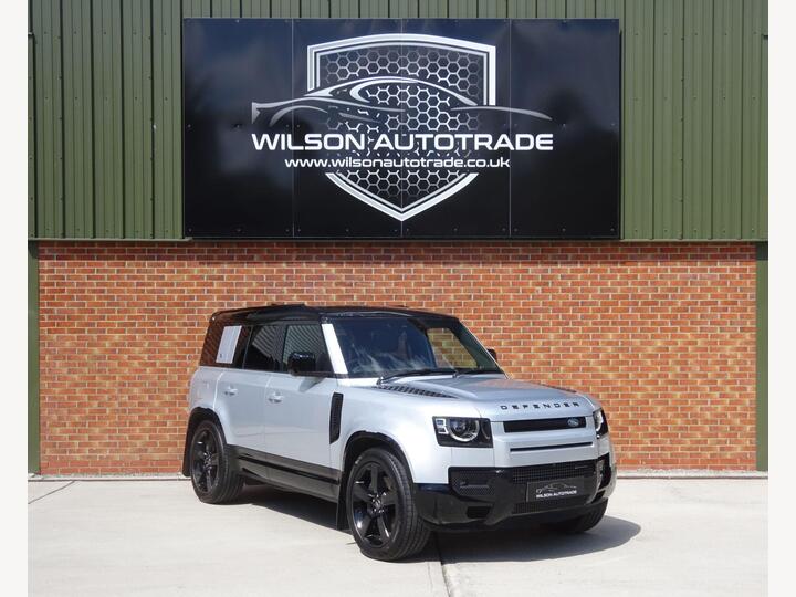 Land Rover Defender 110 3.0 D300 MHEV X-Dynamic HSE Auto 4WD Euro 6 (s/s) 5dr