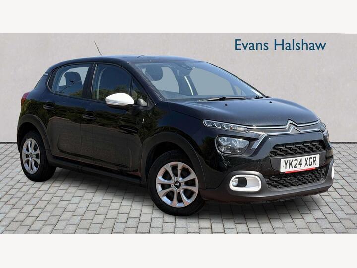Citroen C3 1.2 PureTech YOU! Euro 6 (s/s) 5dr