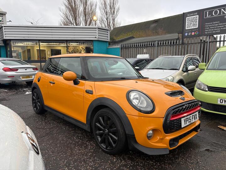 MINI Hatch 2.0 Cooper S Euro 6 (s/s) 3dr