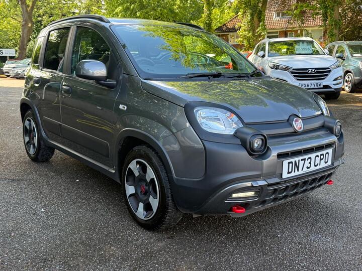 Fiat Panda 1.0 MHEV Euro 6 (s/s) 5dr