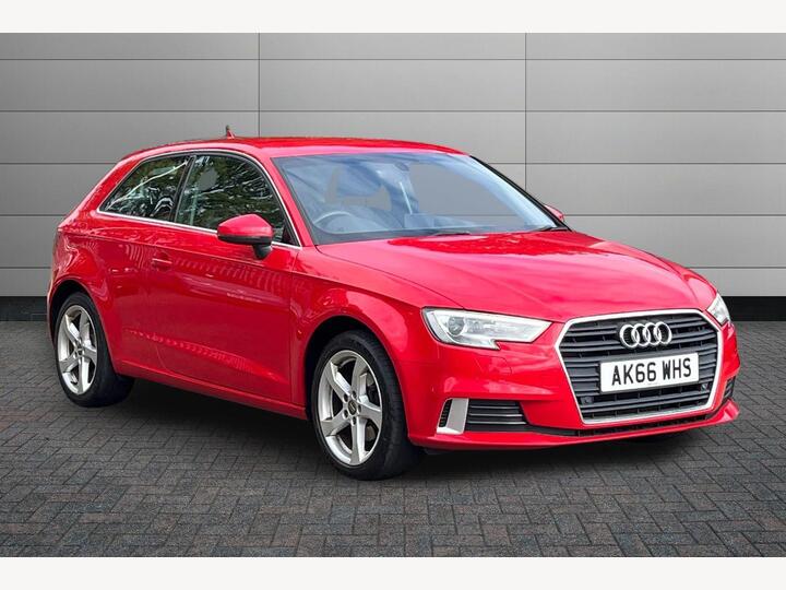 Audi A3 1.4 TFSI CoD Sport Euro 6 (s/s) 3dr