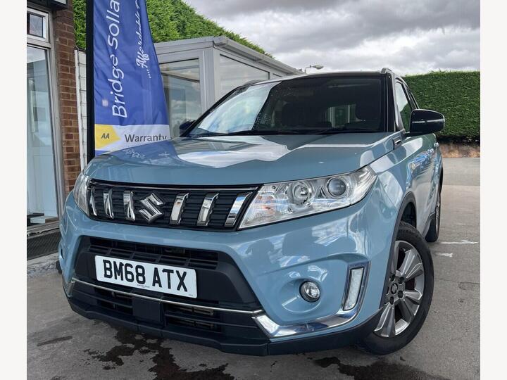 Suzuki VITARA 1.0 Boosterjet SZ-T Euro 6 (s/s) 5dr