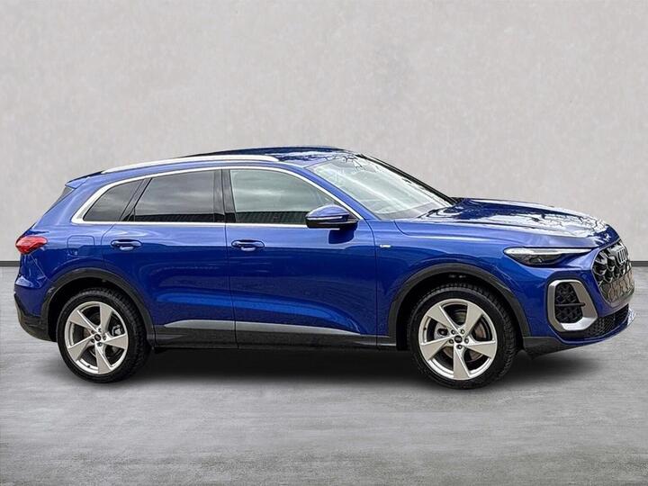 Audi Q5 2.0 TDI S Line S Tronic Quattro Euro 6 (s/s) 5dr