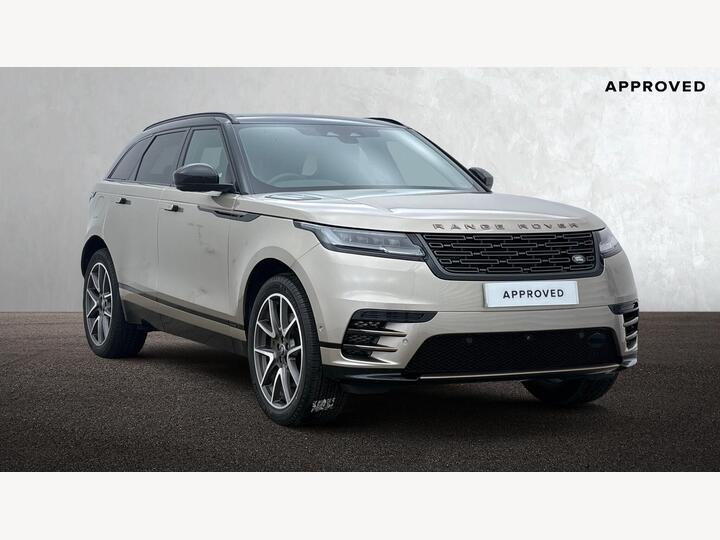 Land Rover Range Rover Velar 2.0 P400e 19.2kWh Autobiography Auto 4WD Euro 6 (s/s) 5dr