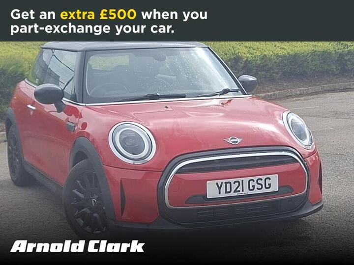 MINI Hatch 1.5 Cooper Classic Euro 6 (s/s) 3dr