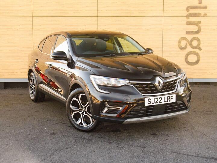 Renault Arkana 1.6 E-TECH S Edition Auto 2WD Euro 6 (s/s) 5dr
