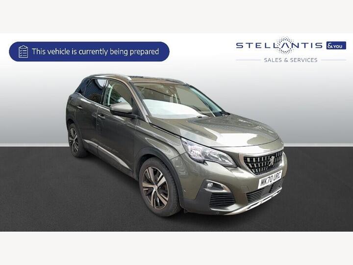 Peugeot 3008 1.5 BlueHDi Allure Euro 6 (s/s) 5dr